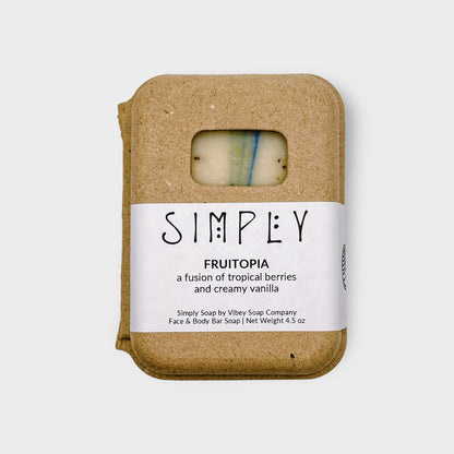 FRUITOPIA BAR SOAP