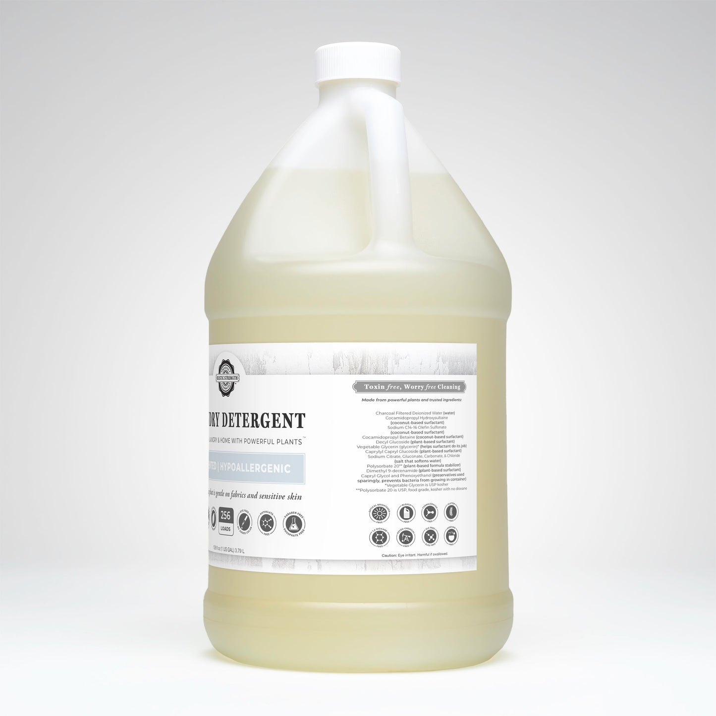 Laundry Detergent | Unscented