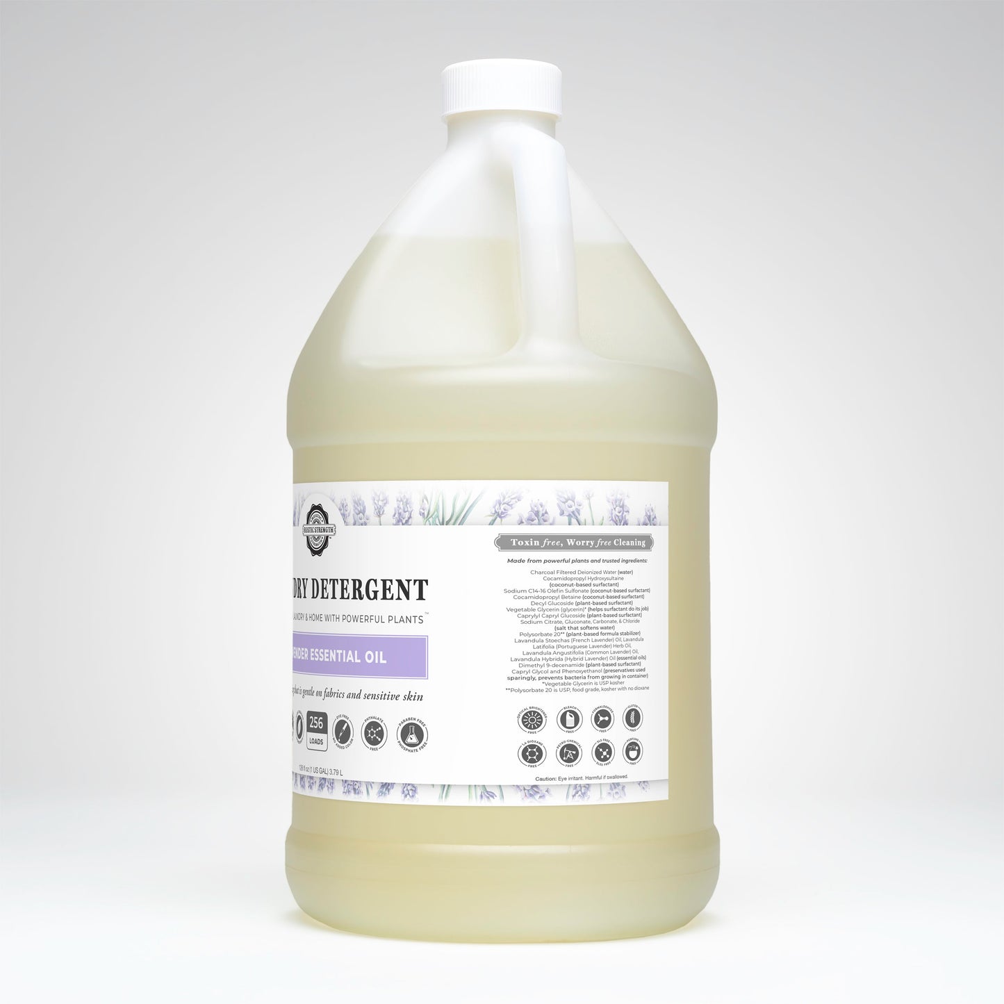 Laundry Detergent | Lavender