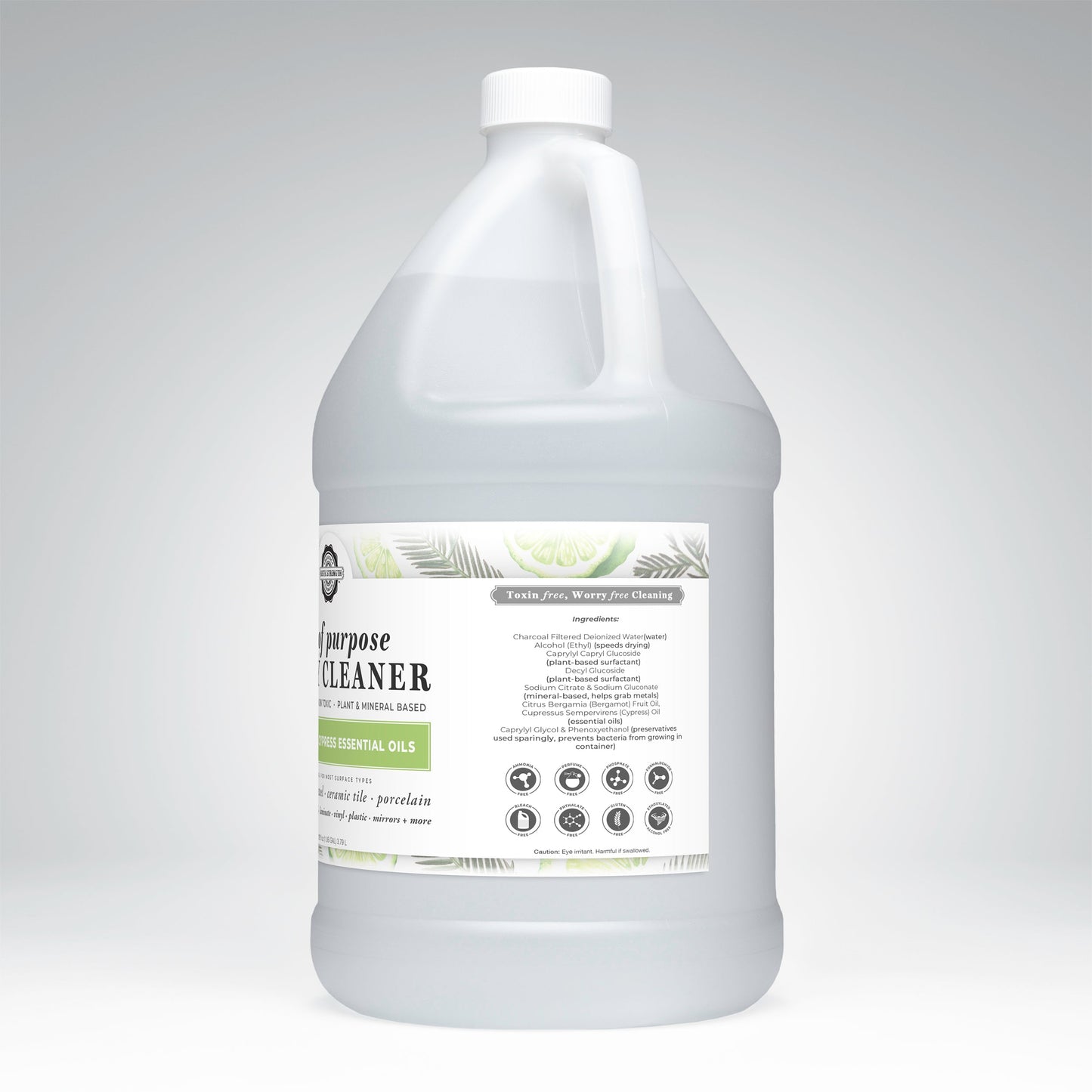 Lots of Purpose Spray Cleaner | Bergamot & Cypress