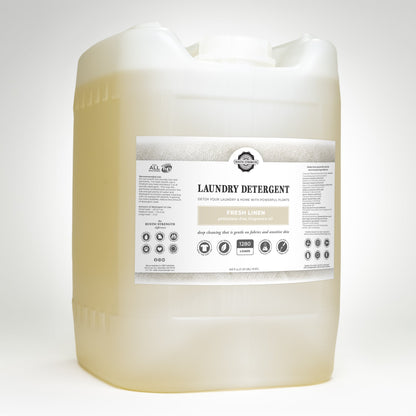 Laundry Detergent | Fresh Linen
