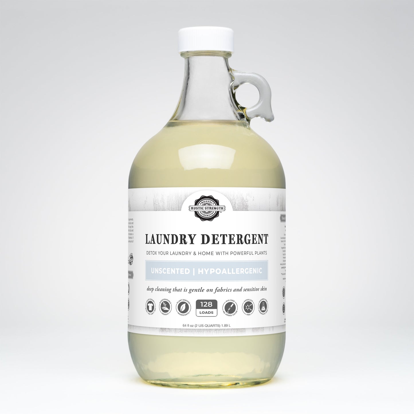 Laundry Detergent | Unscented