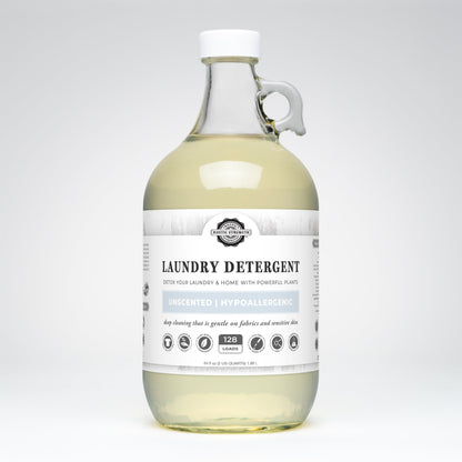 Laundry Detergent | Unscented