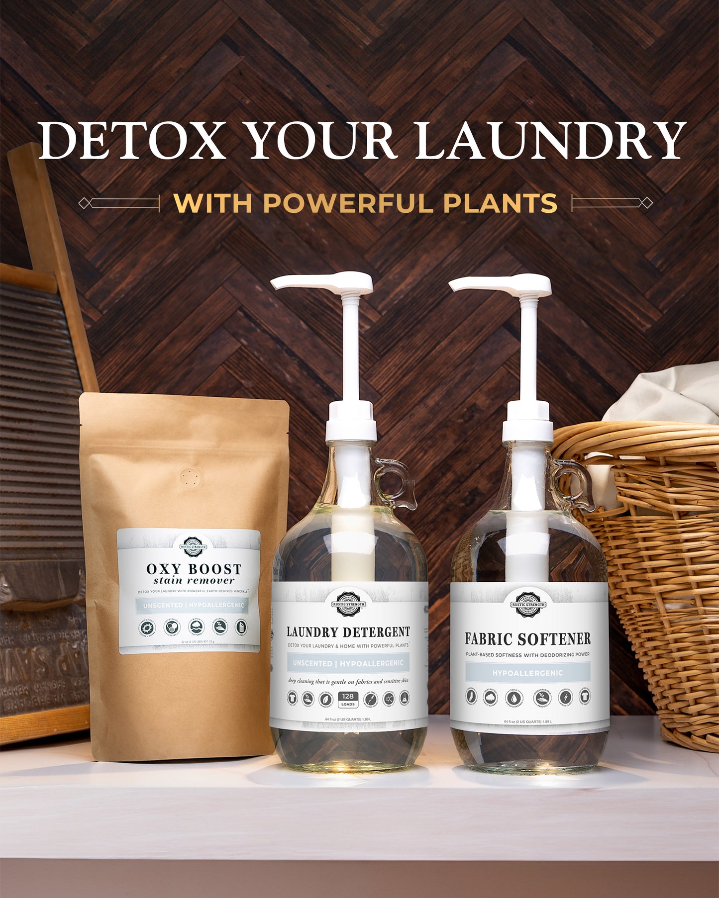 Laundry Detergent | Lavender