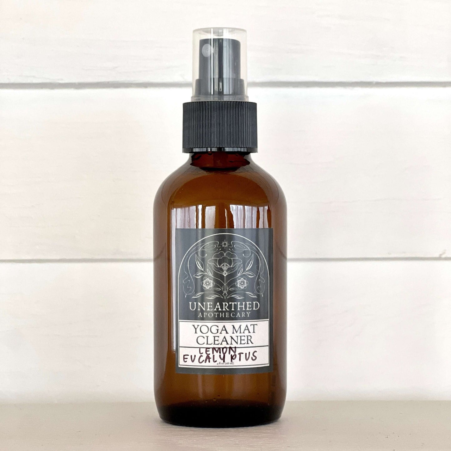 Yoga Mat Cleaning Spray