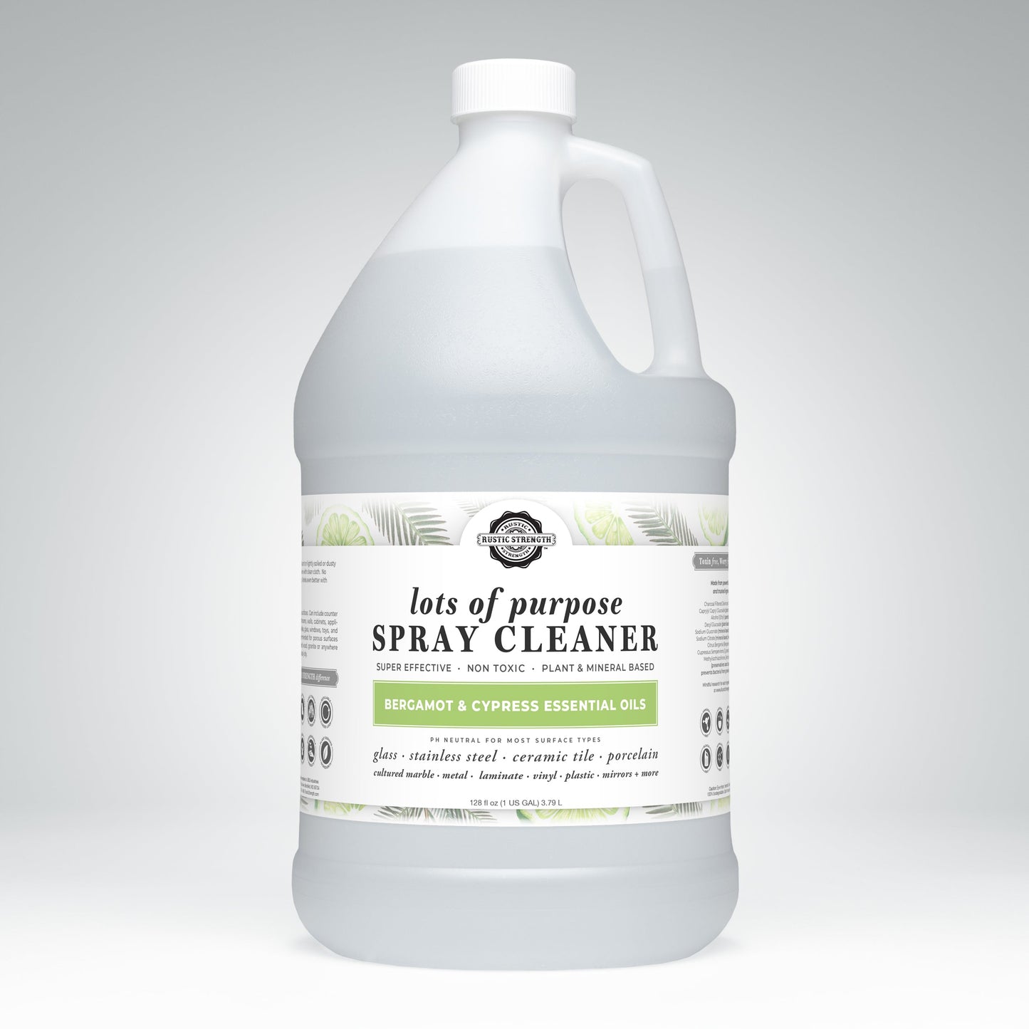 Lots of Purpose Spray Cleaner | Bergamot & Cypress