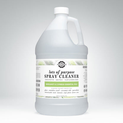 Lots of Purpose Spray Cleaner | Bergamot & Cypress