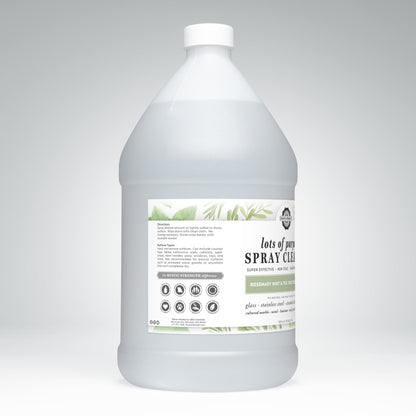 Lots of Purpose Spray Cleaner | Rosemary, Mint & Tea Tree