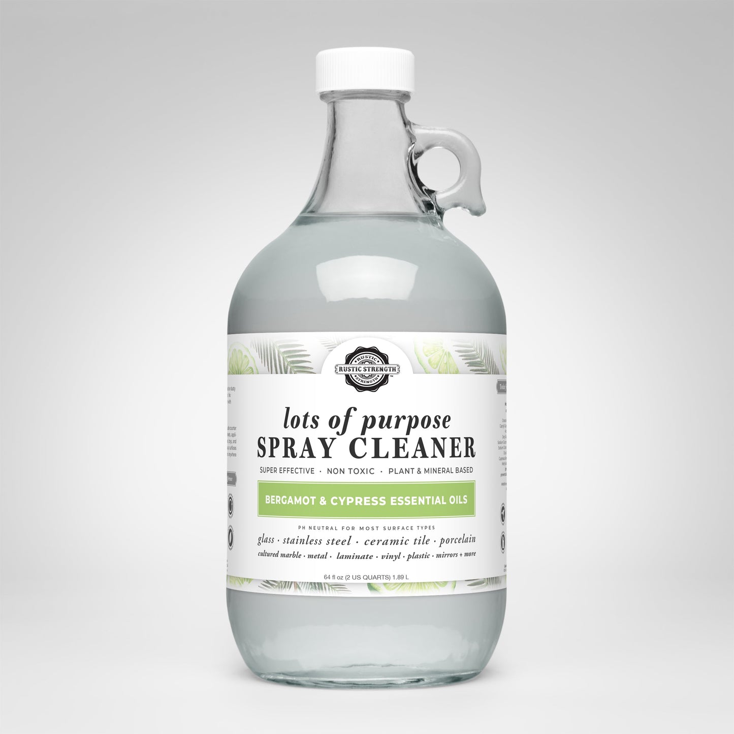 Lots of Purpose Spray Cleaner | Bergamot & Cypress