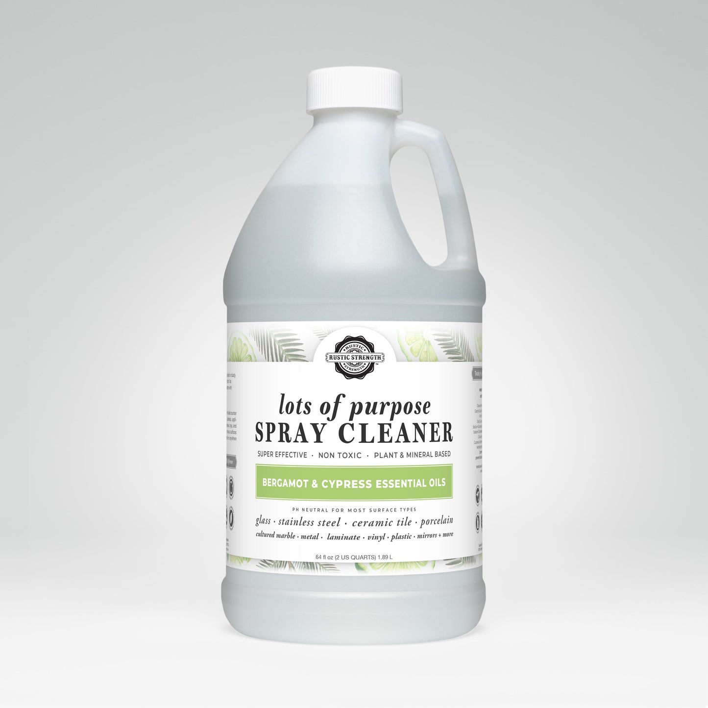 Lots of Purpose Spray Cleaner | Bergamot & Cypress
