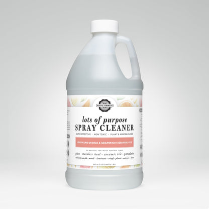 Lots of Purpose Spray Cleaner | Lemon, Lime, Orange & Grapefruit