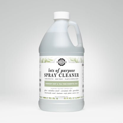 Lots of Purpose Spray Cleaner | Rosemary, Mint & Tea Tree