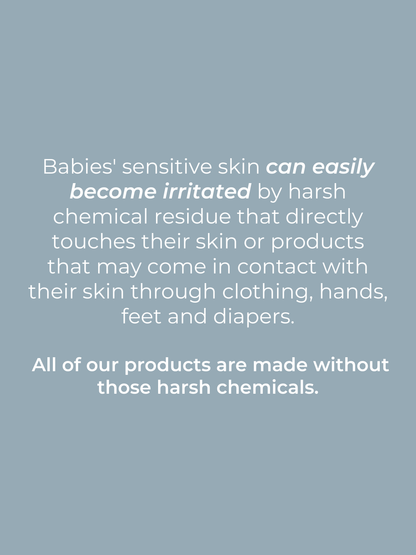 Soothing Shampoo | Mama + Baby Safe