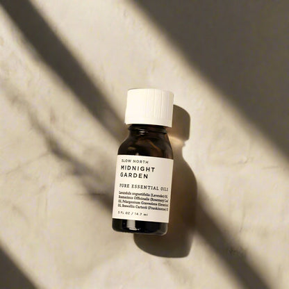 Essential Oil Diffuser Blends