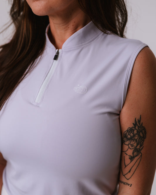 women's performance polo
