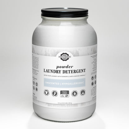 Powder Laundry Detergent