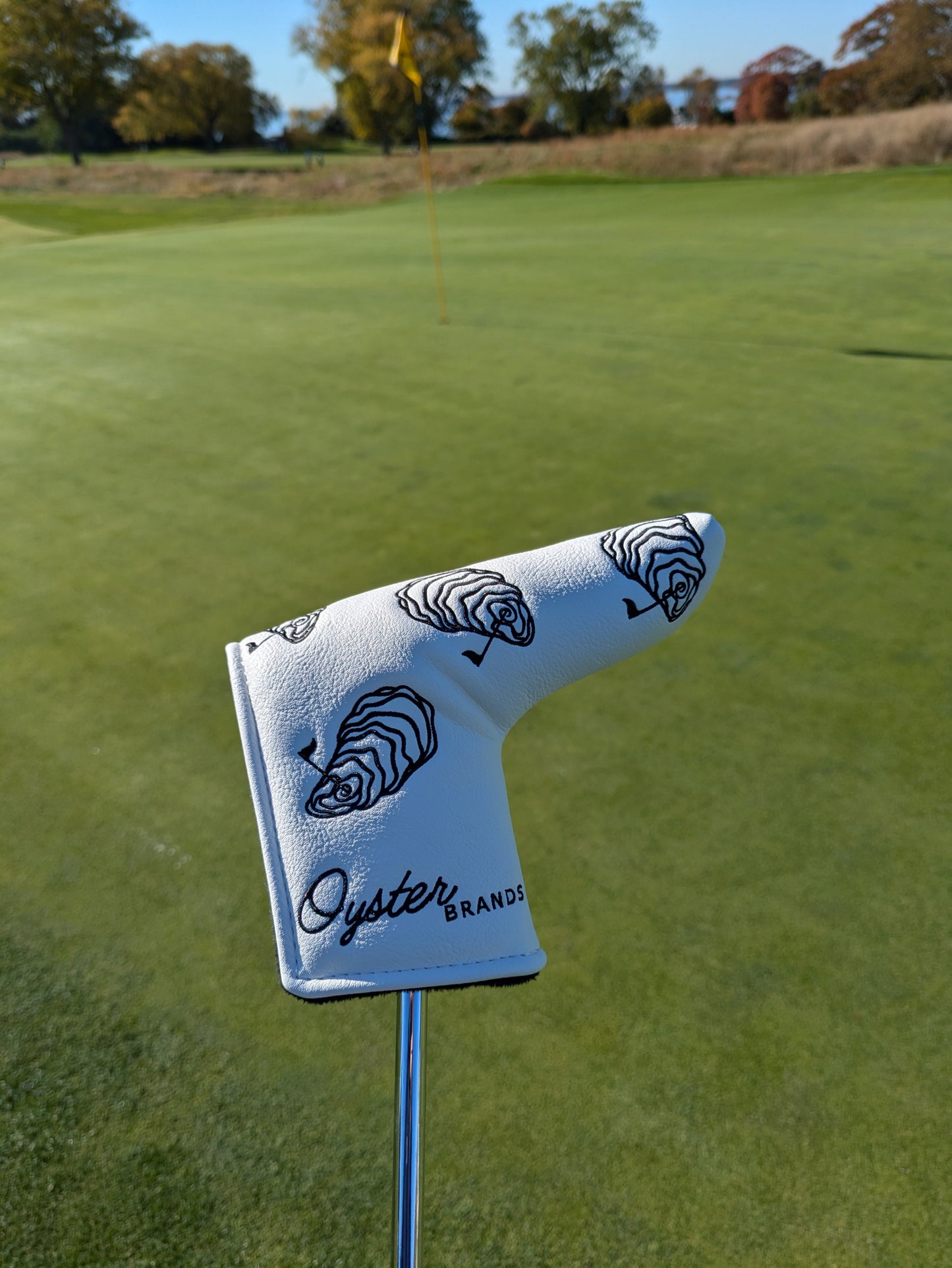 the gimme. blade putter cover