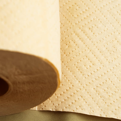Panda Eco Paper | Bamboo Paper Towels Sample
