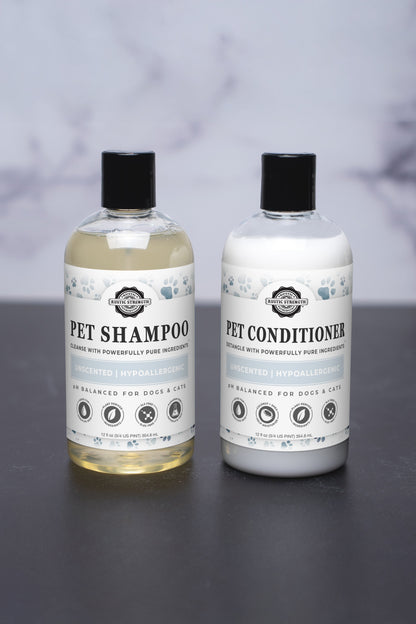 Pet Bundle | Unscented