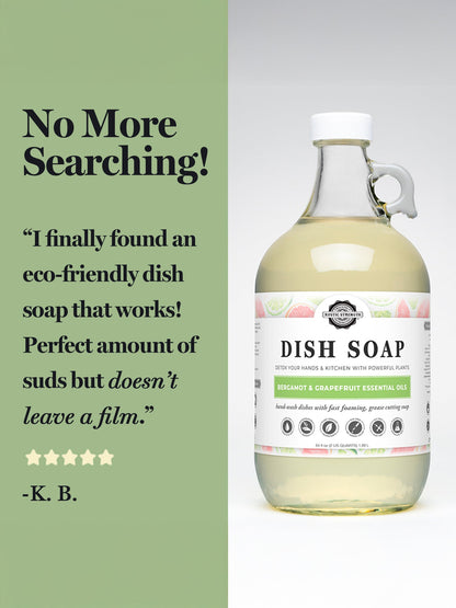 Dish Soap | Pink Grapefruit