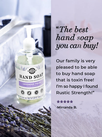 Hand Soap | Plain Jane