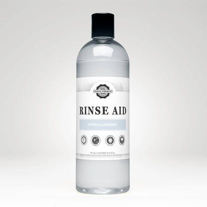 Rinse Aid for Automatic Dishwashers | Unscented