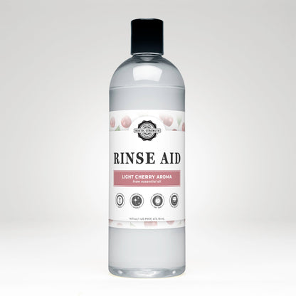 Rinse Aid for Automatic Dishwashers | Light Cherry