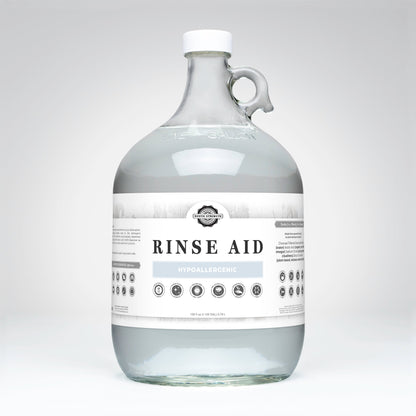 Rinse Aid for Automatic Dishwashers | Unscented