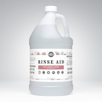 Rinse Aid for Automatic Dishwashers | Light Cherry