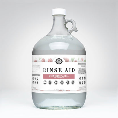 Rinse Aid for Automatic Dishwashers | Light Cherry
