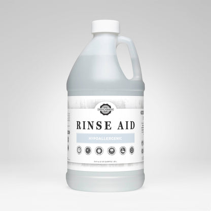 Rinse Aid for Automatic Dishwashers | Unscented
