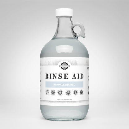 Rinse Aid for Automatic Dishwashers | Unscented