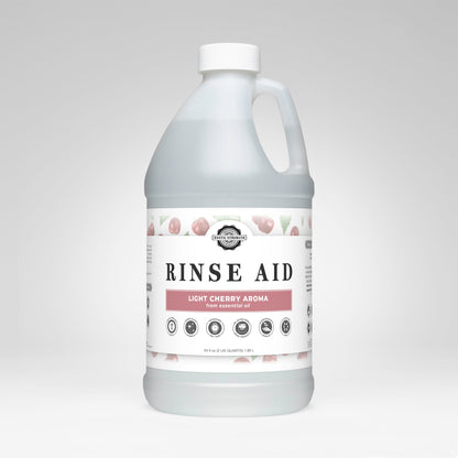 Rinse Aid for Automatic Dishwashers | Light Cherry