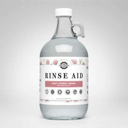 Rinse Aid for Automatic Dishwashers | Light Cherry