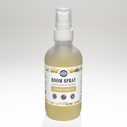 Room Spray | Citrus Vanilla