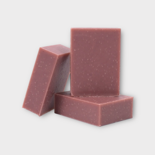 RUSTIC AMBER BAR SOAP