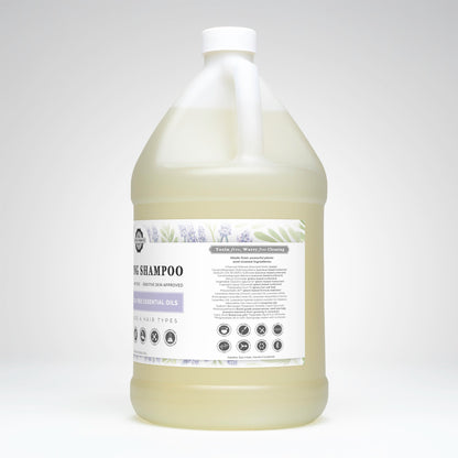 Soothing Shampoo | Lavender & Tea Tree