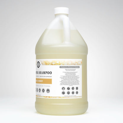 Soothing Shampoo | Milk & Honey