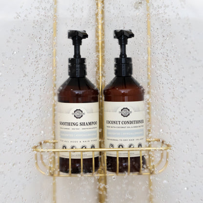 Coconut Conditioner | Rosemary & Mint