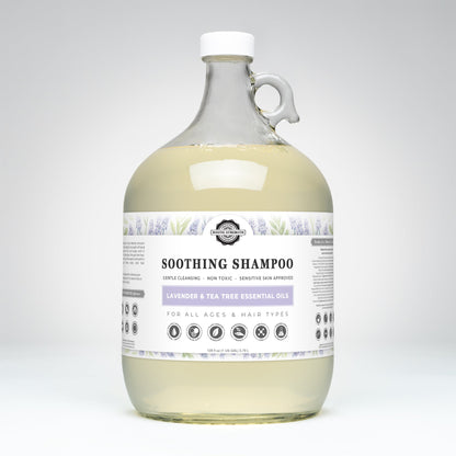 Soothing Shampoo | Lavender & Tea Tree