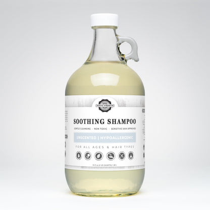 Soothing Shampoo | Unscented