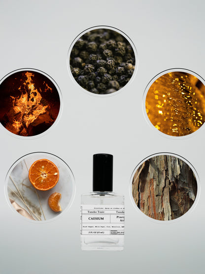 Perfume Sample Pack | One Vial of Each Scent