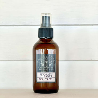 Yoga Mat Cleaning Spray
