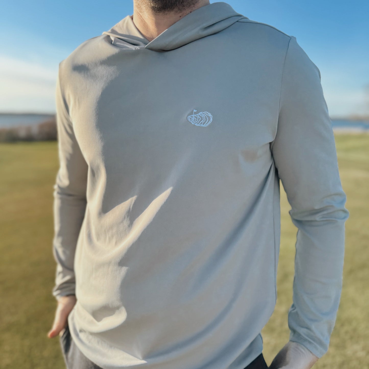 on par performance hoodie