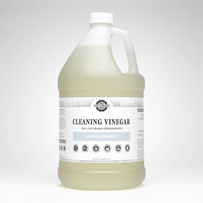 White Cleaning Vinegar Concentrate | 10% (100 grain)