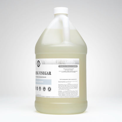 White Cleaning Vinegar Concentrate | 10% (100 grain)