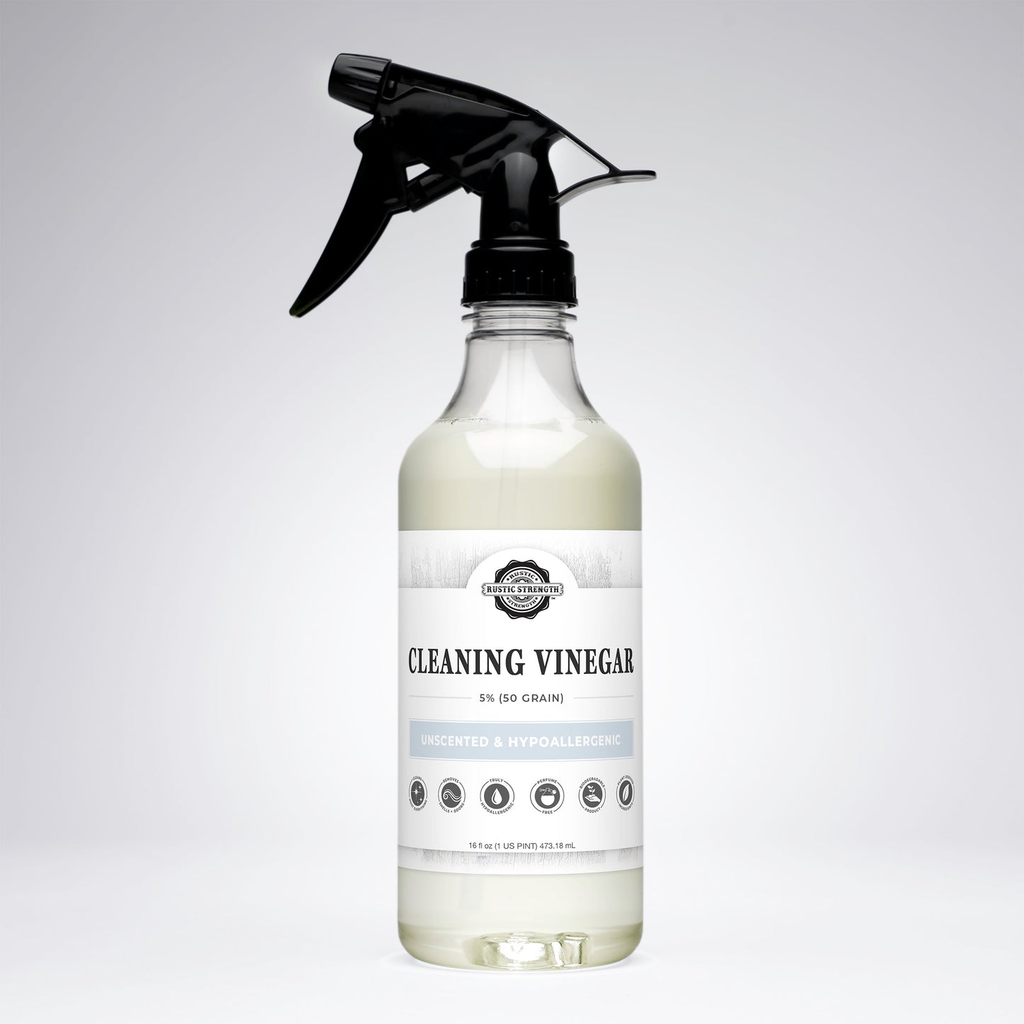 White Cleaning Vinegar | 5% (50 grain)