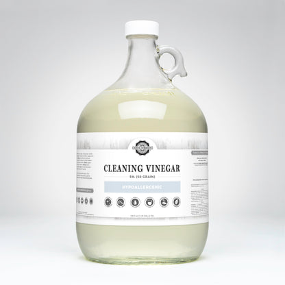 White Cleaning Vinegar | 5% (50 grain)