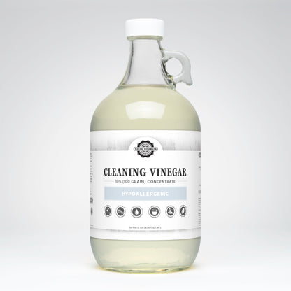 White Cleaning Vinegar Concentrate | 10% (100 grain)