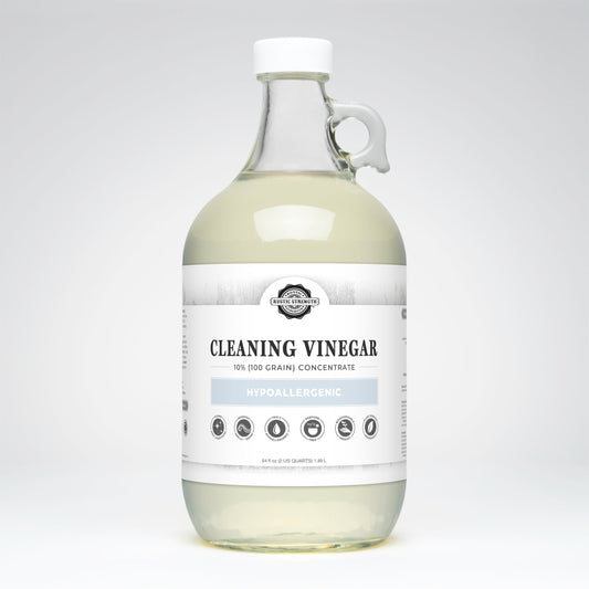 White Cleaning Vinegar Concentrate | 10% (100 grain)